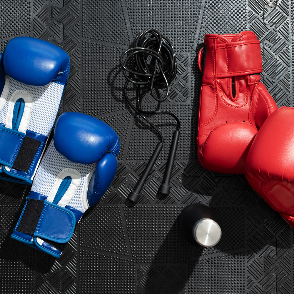 Gear Up: Choosing the Right MMA Equipment for Training and Sparring