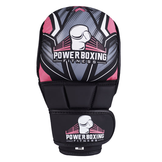 StrikeForce MMA Sparring Gloves - Pink Edition
