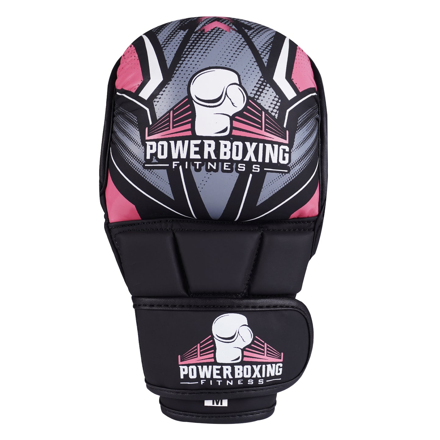 StrikeForce MMA Sparring Gloves - Pink Edition