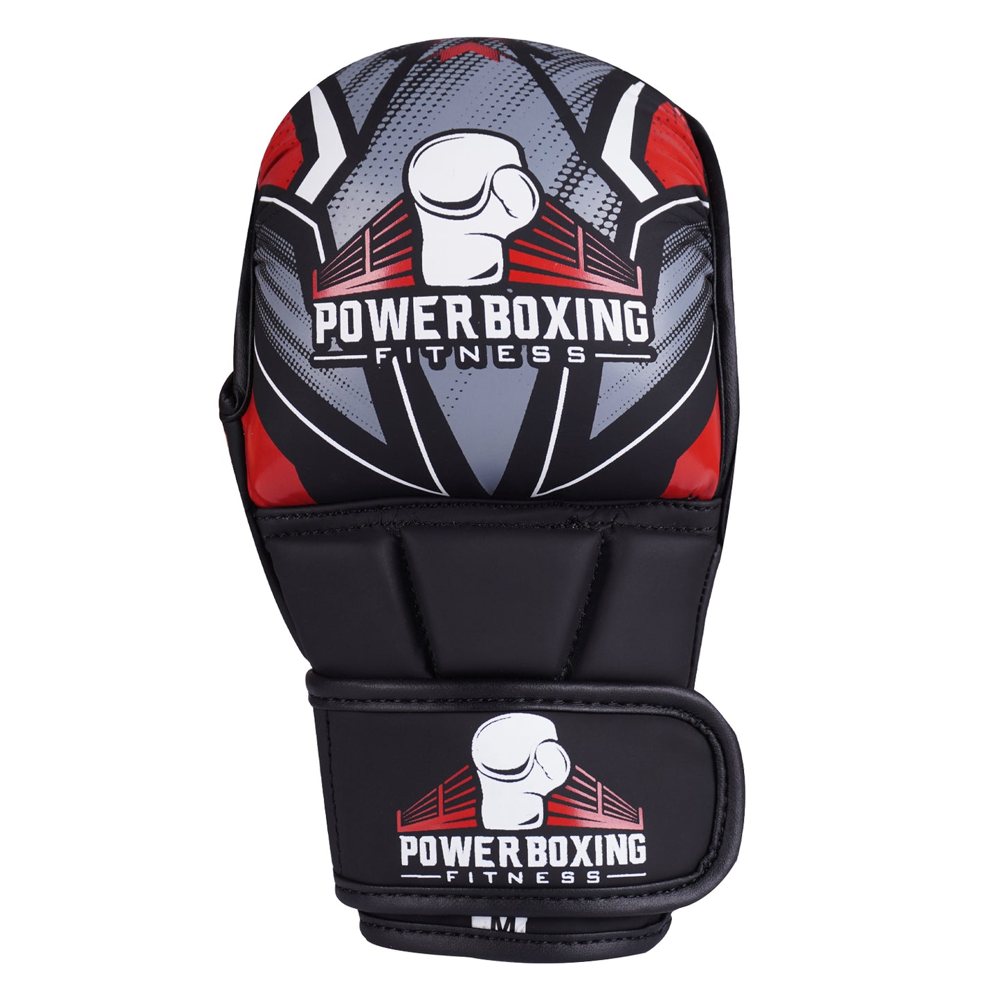 StrikeForce MMA Sparring Gloves - Red Edition