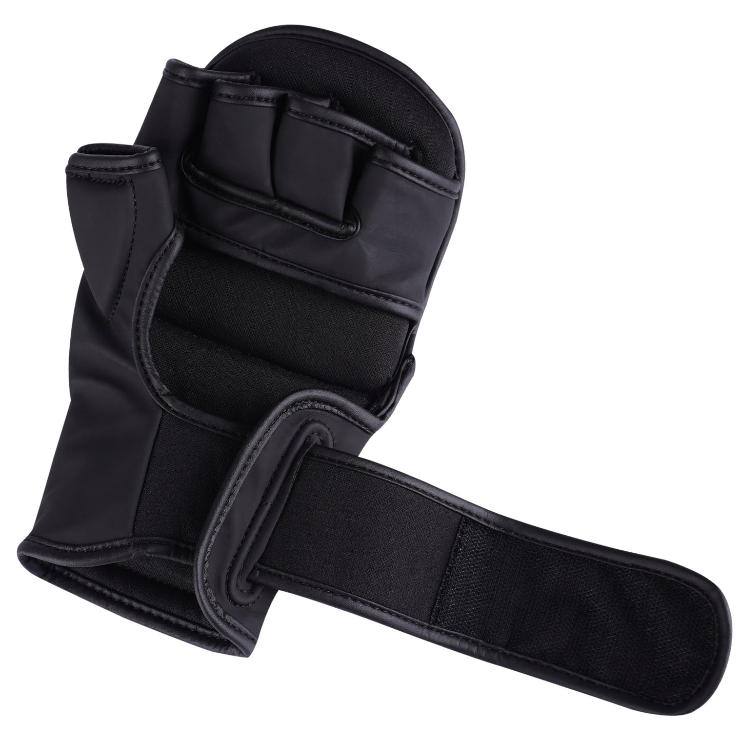 StrikeForce MMA Sparring Gloves - Red Edition