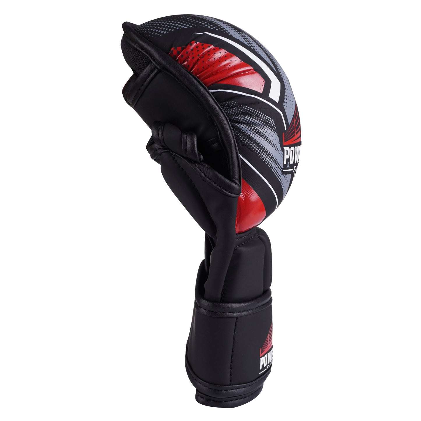 StrikeForce MMA Sparring Gloves - Red Edition