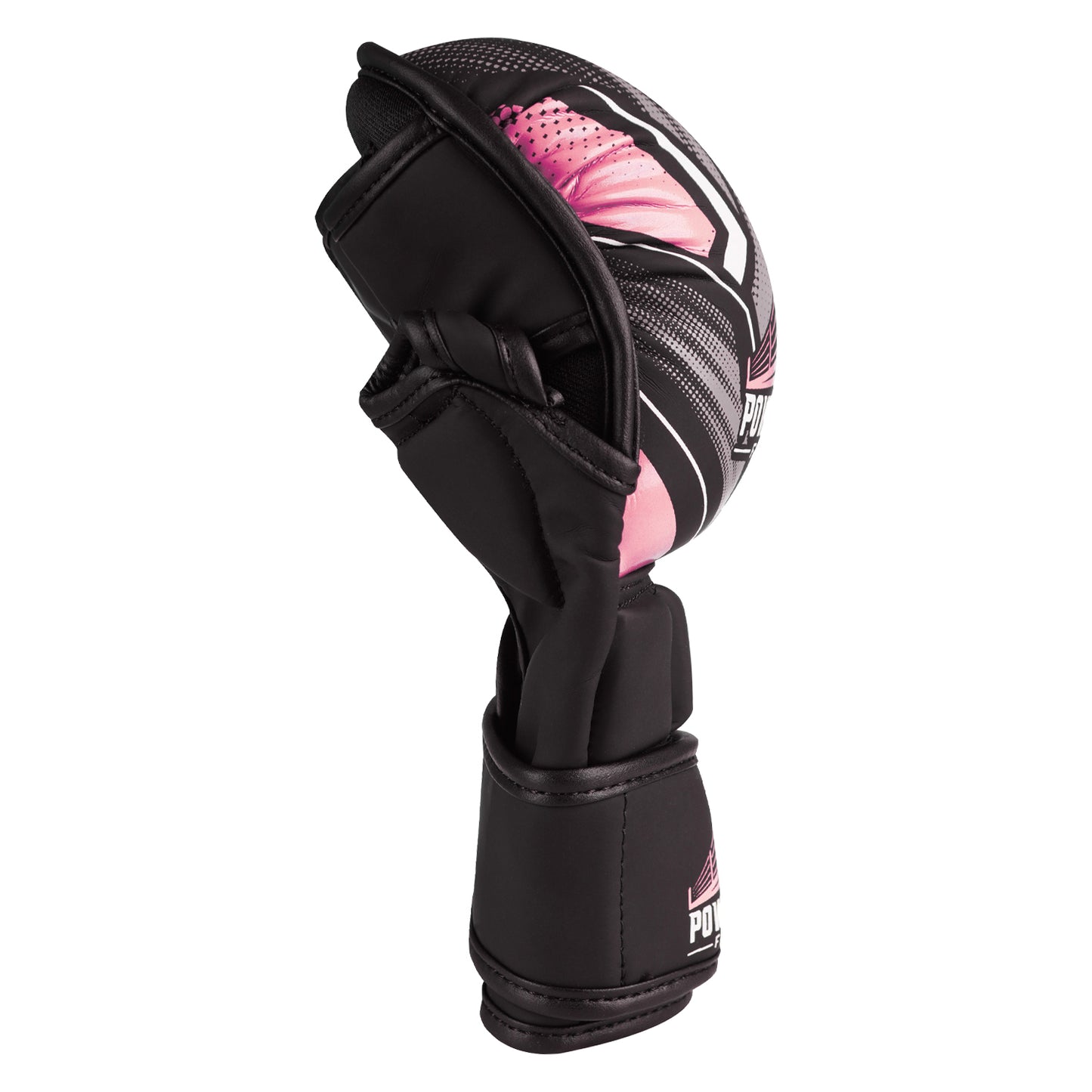 StrikeForce MMA Sparring Gloves - Pink Edition
