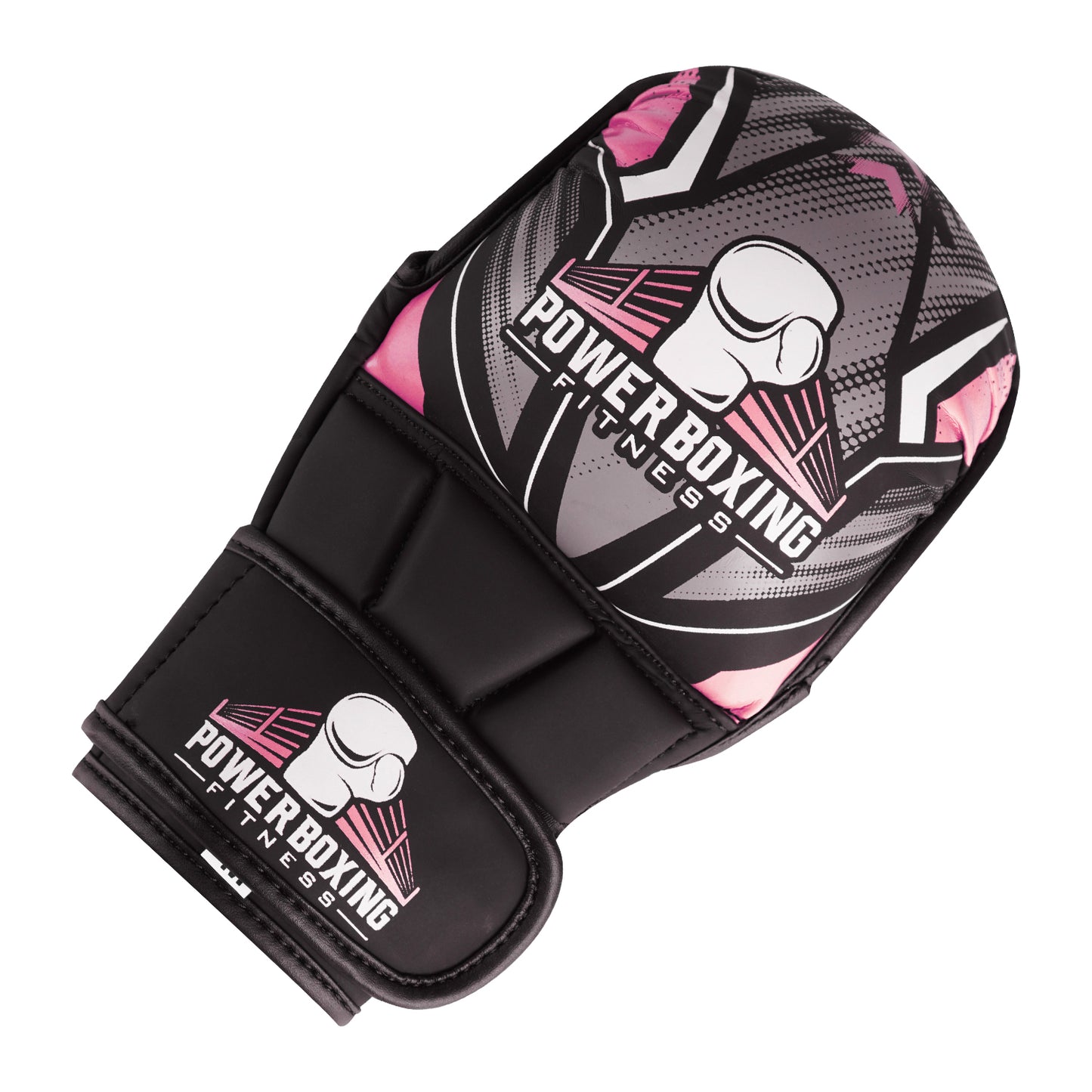 StrikeForce MMA Sparring Gloves - Pink Edition