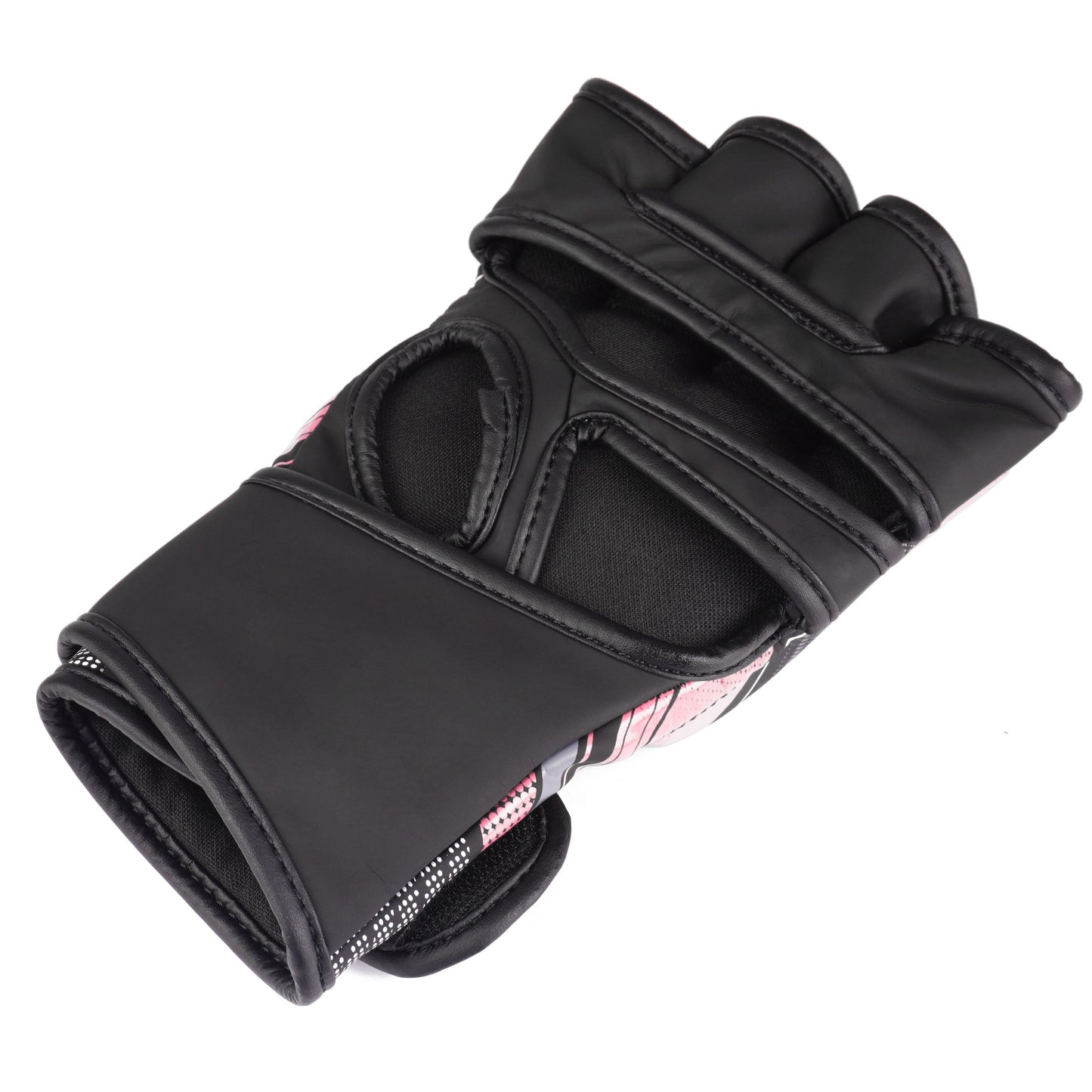 FlowFit Grappling Gloves - Pink Edition