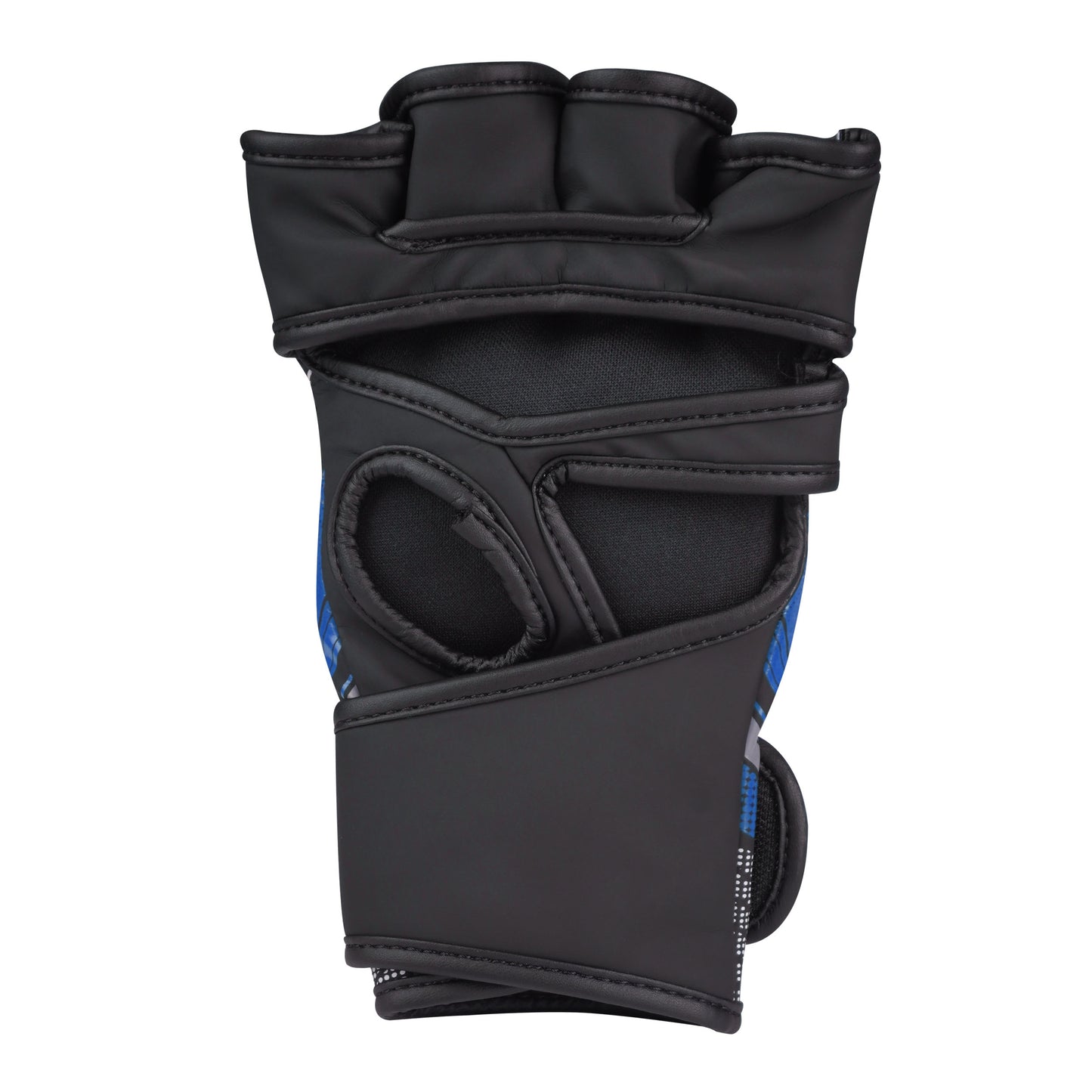 FlowFit Grappling Gloves - Blue Edition