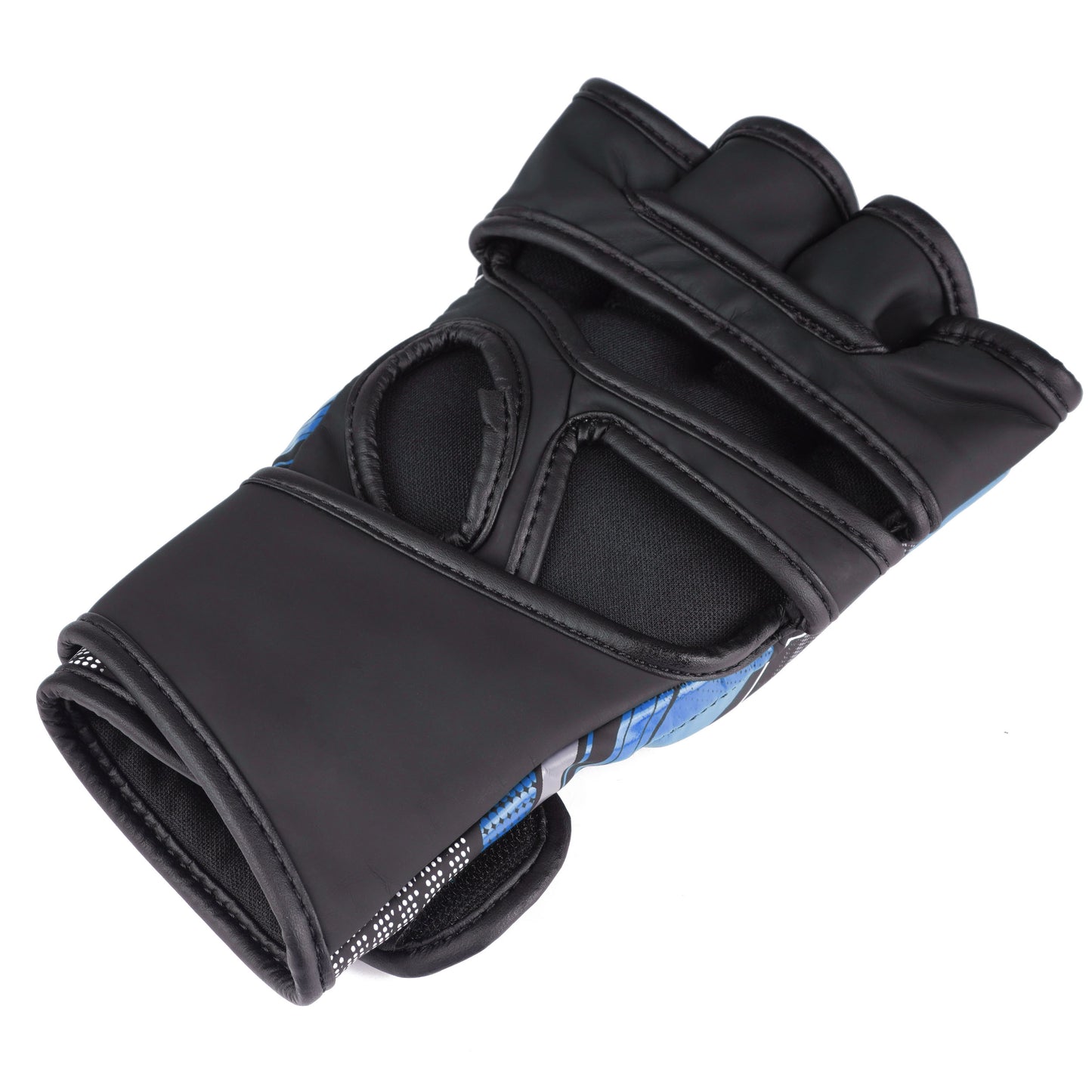 FlowFit Grappling Gloves - Blue Edition