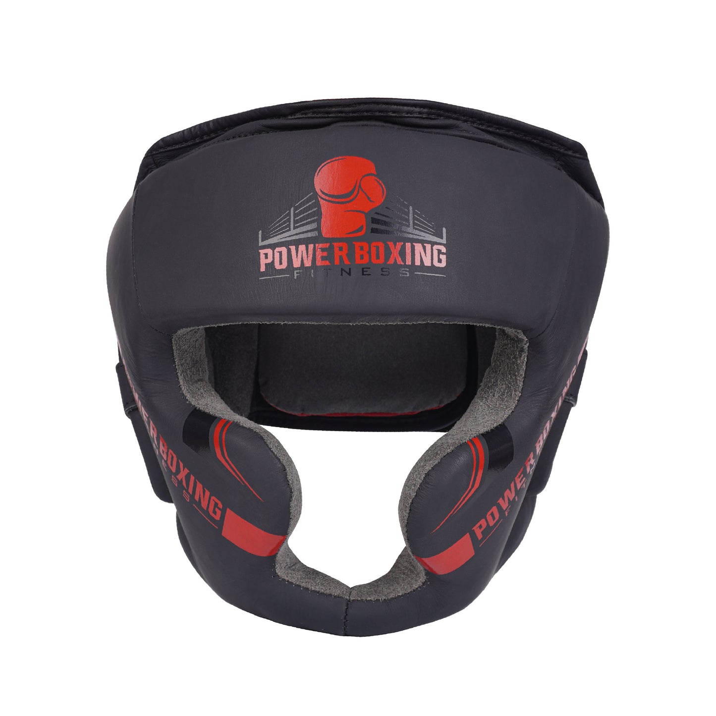 Power Boxing Titan Guard - Synthetic Leather