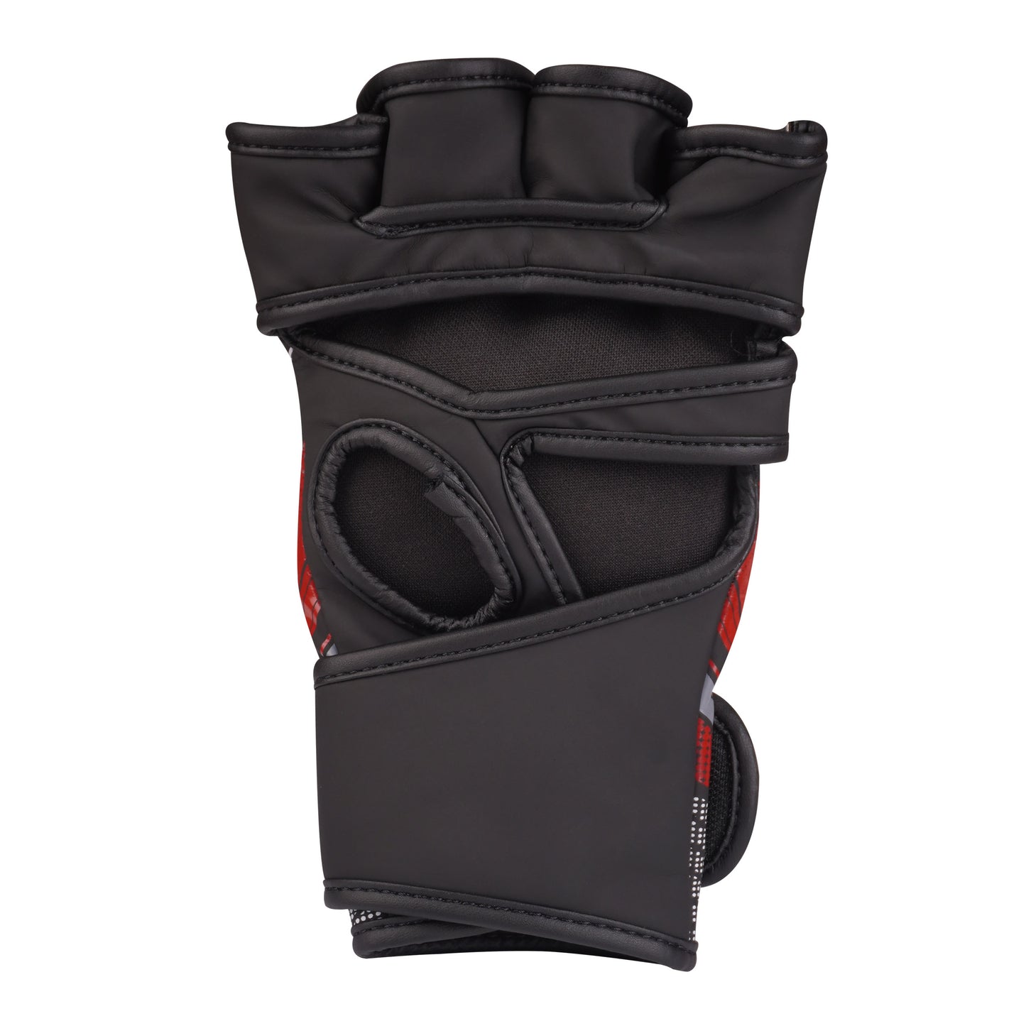 FlowFit Grappling Gloves - Red Edition