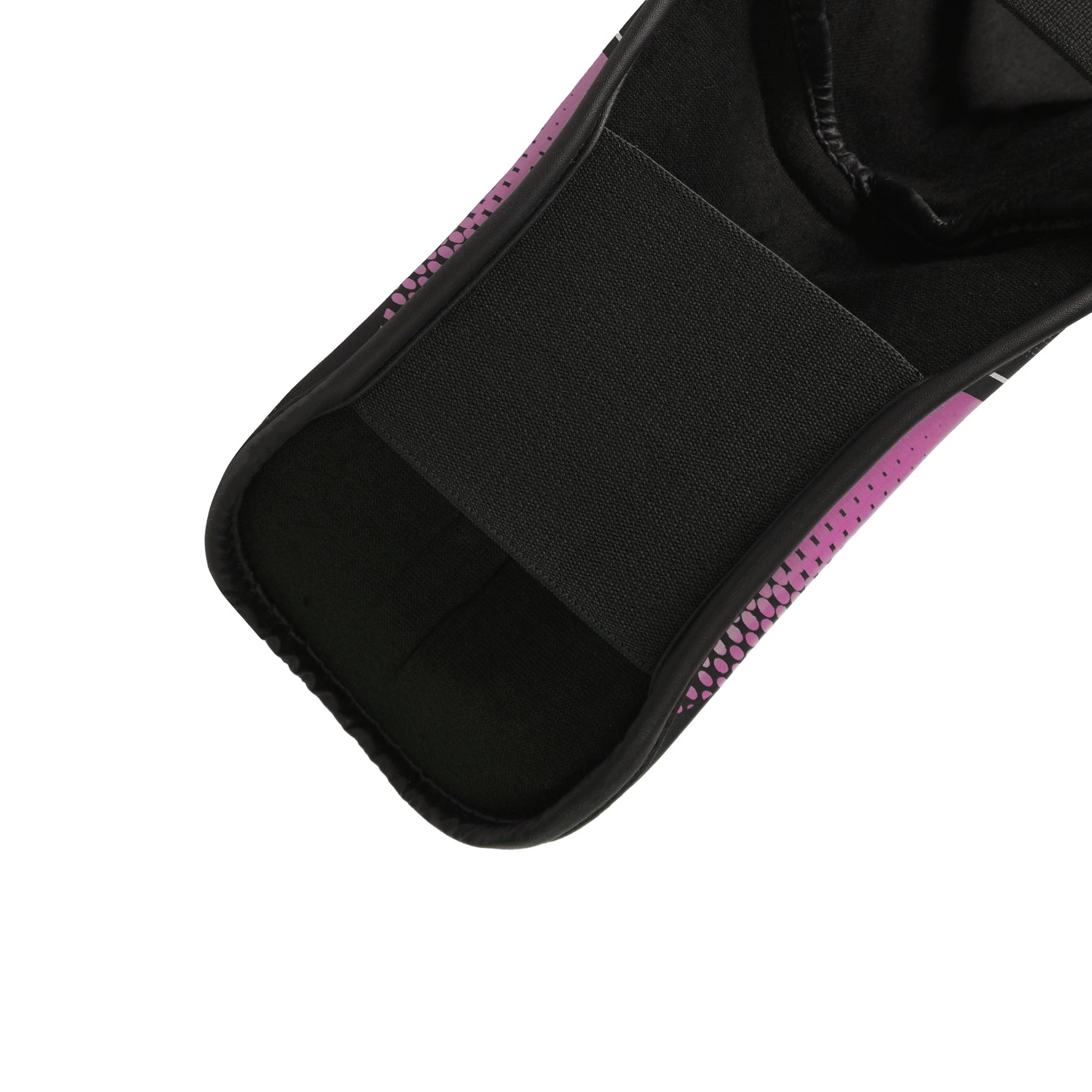 Power Boxing Iron Shin Guards (Pink)