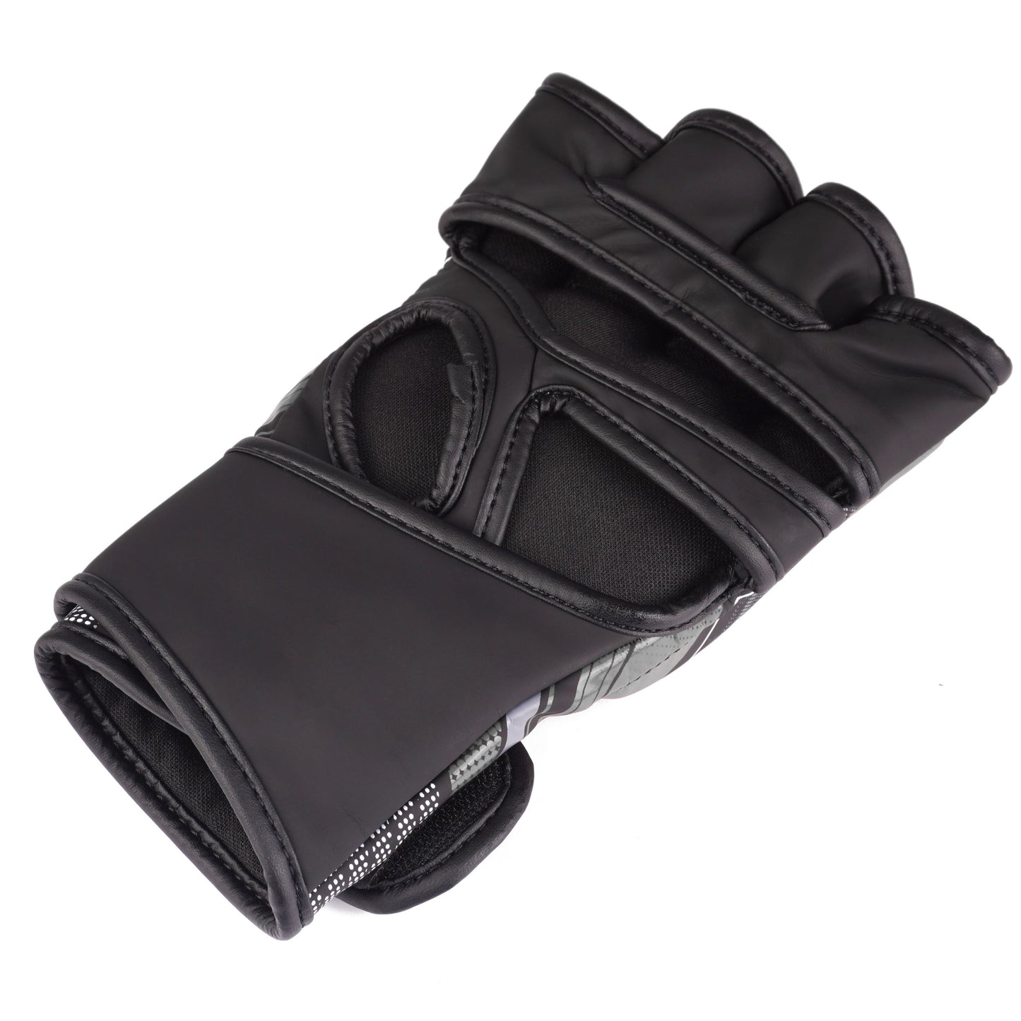 FlowFit Grappling Gloves - Grey Edition