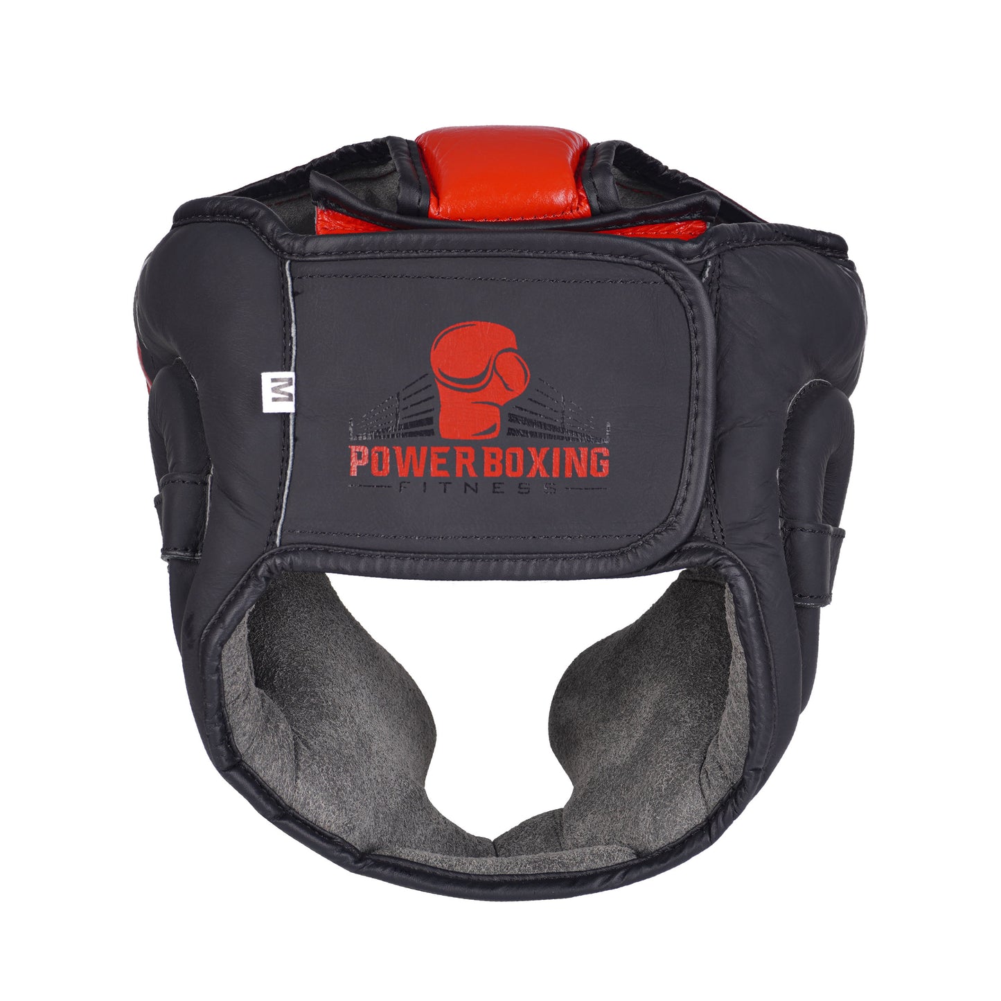 Power Boxing Titan Guard - Synthetic Leather