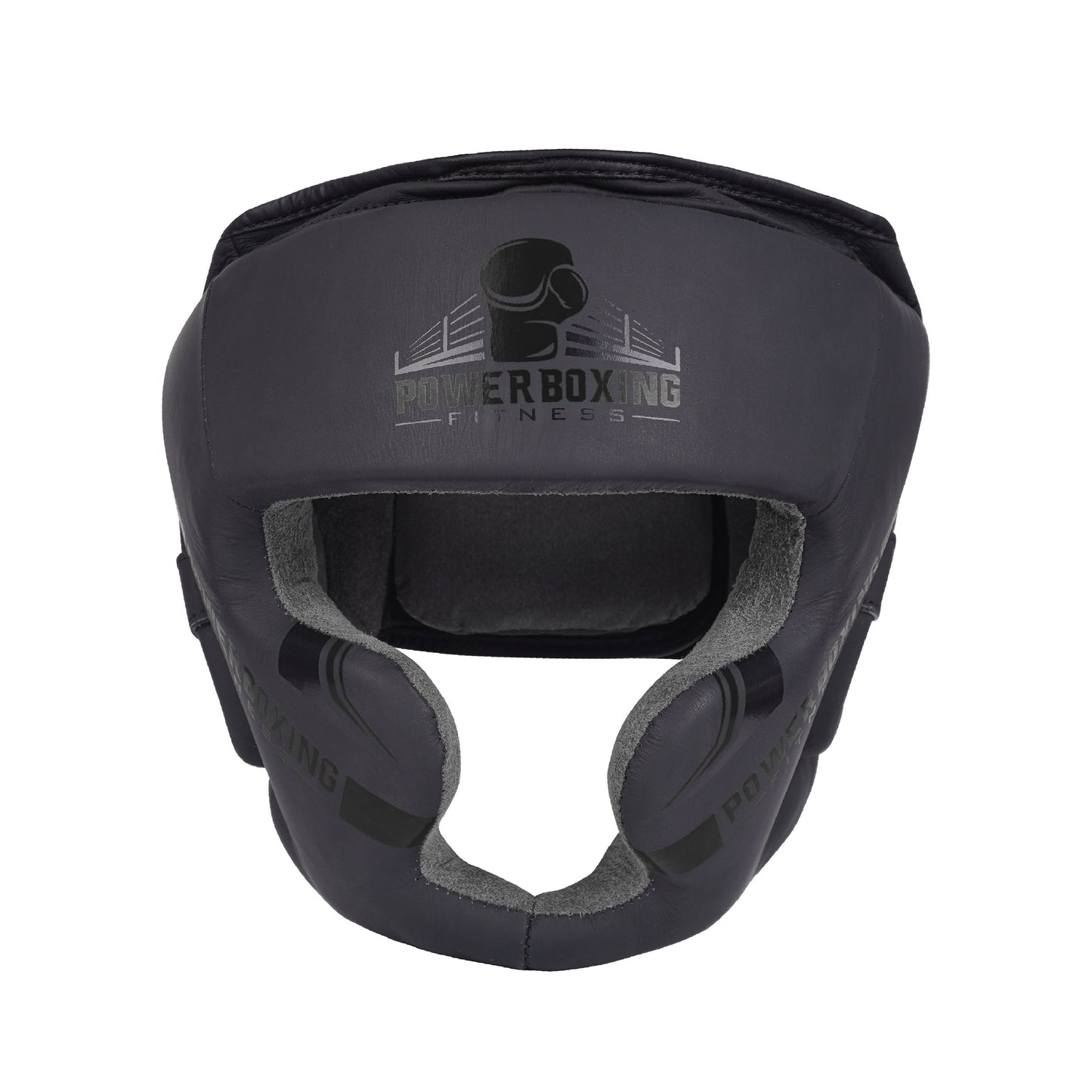 Power Boxing Titan Guard - Synthetic Leather
