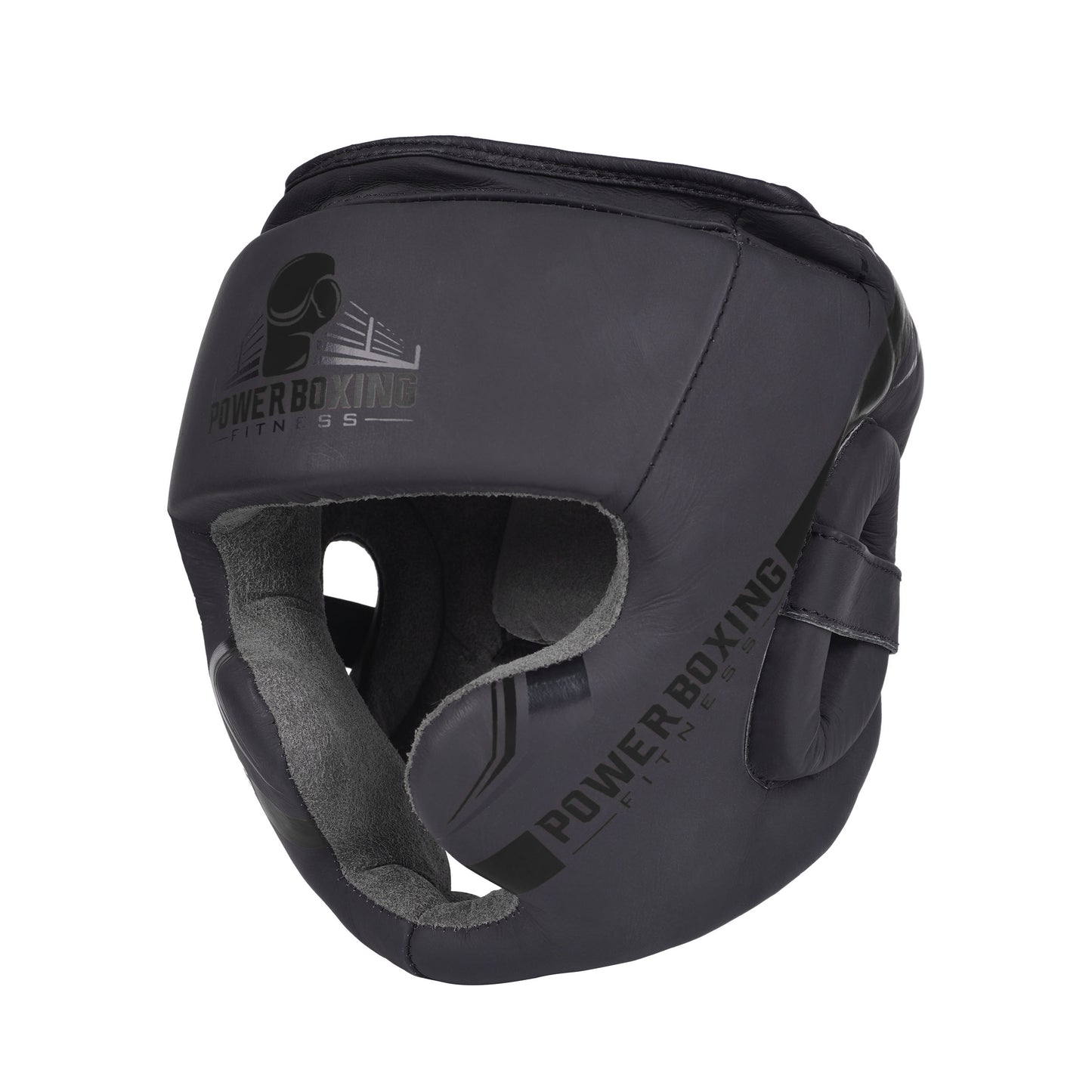 Power Boxing Titan Guard - Synthetic Leather
