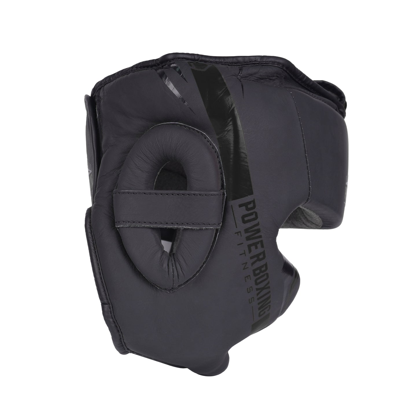 Power Boxing Titan Guard - Synthetic Leather