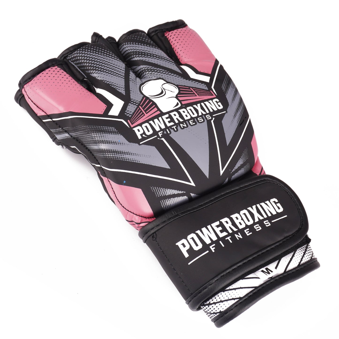 FlowFit Grappling Gloves - Pink Edition