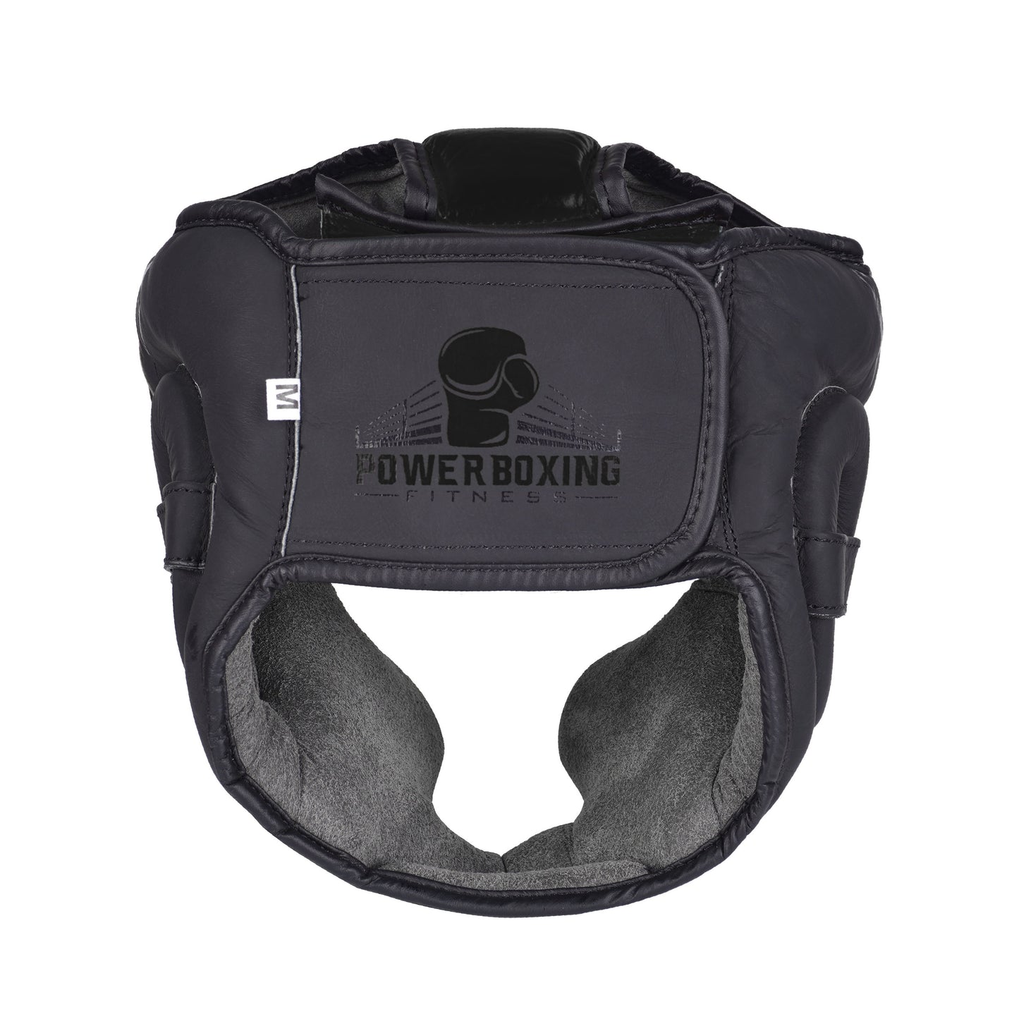 Power Boxing Titan Guard - Synthetic Leather
