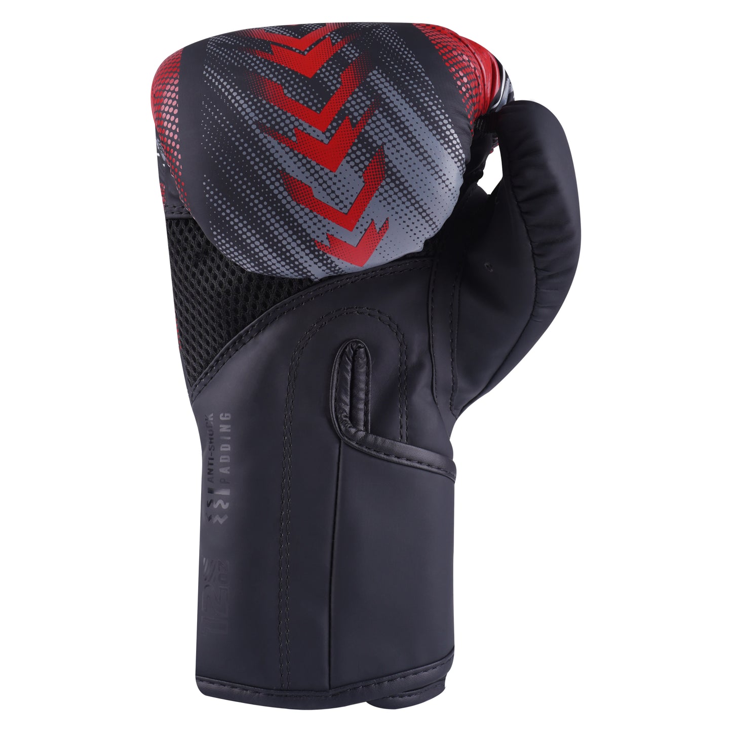 Power Boxing ProStrike Gloves - Red Edition