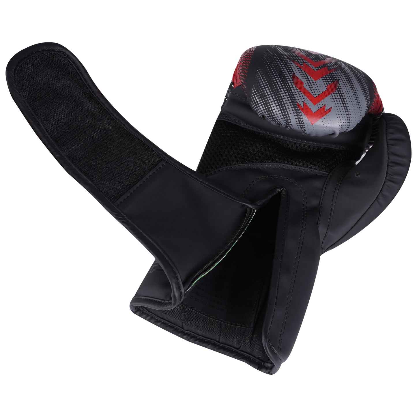 Power Boxing ProStrike Gloves - Red Edition