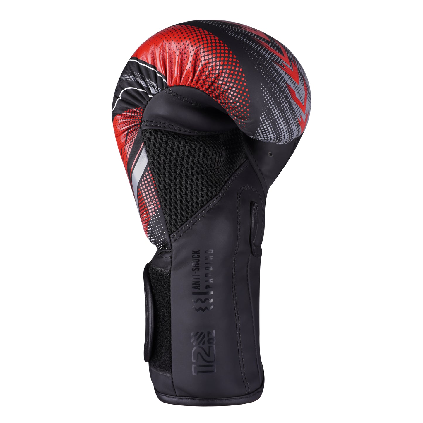 Power Boxing ProStrike Gloves - Red Edition