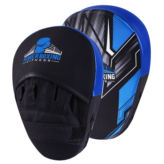 Pro Training Focus Pads – Blue Edition
