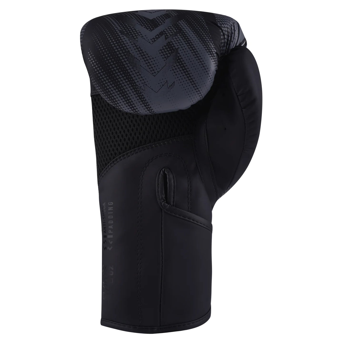 Power Boxing Kids Sparring Set - Gloves + Focus Pads Combo (Grey)