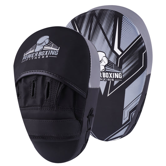 Pro Training Focus Pads – Grey Edition