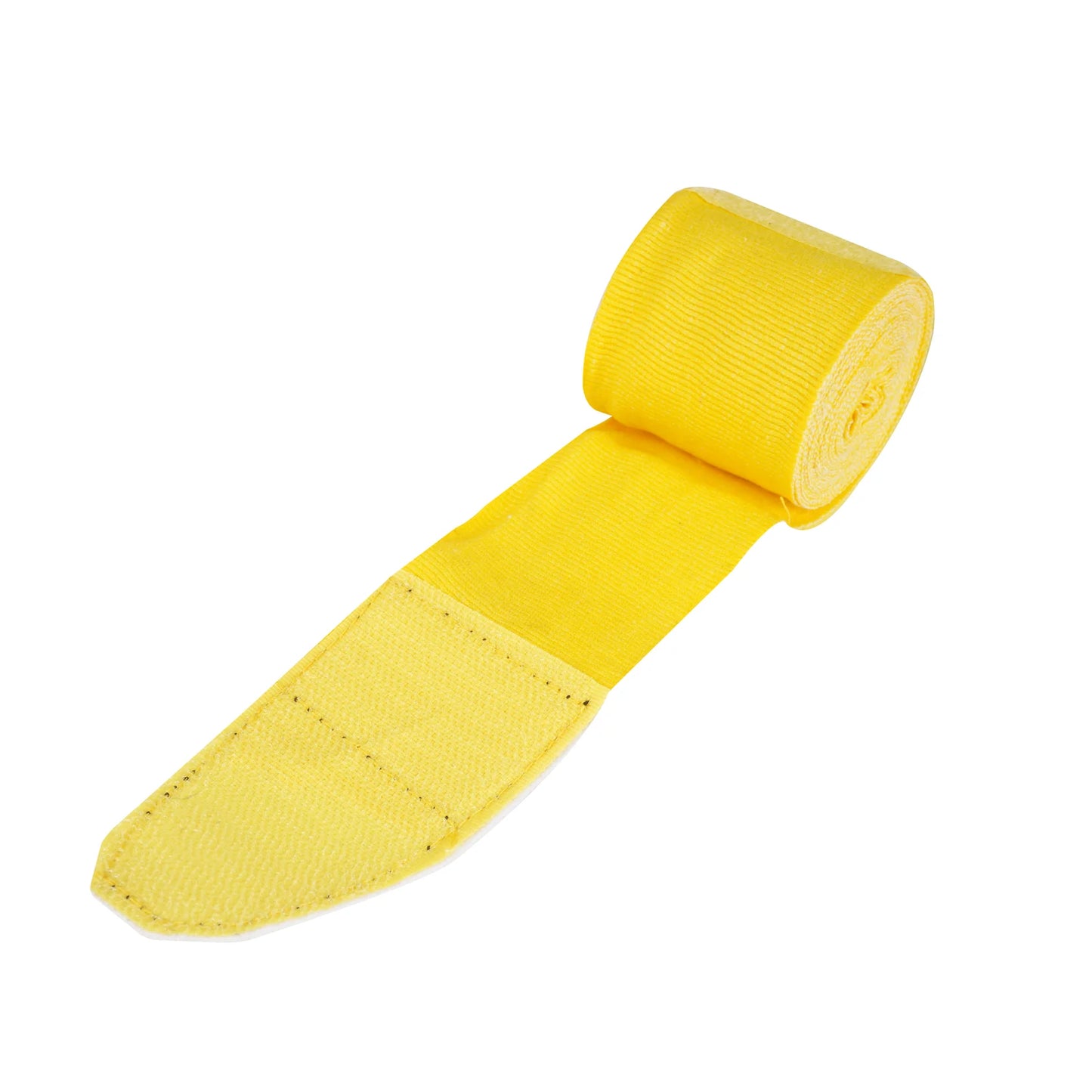 Power Boxing Fitness Hand Wraps – Yellow Edition
