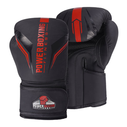 Power Boxing ProStrike Gloves