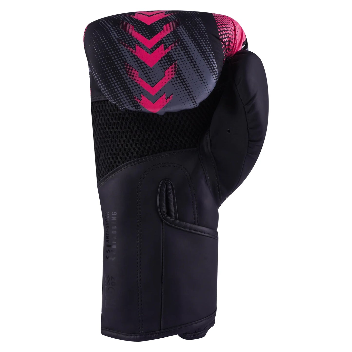 Power Boxing Kids Sparring Set - Gloves + Focus Pads Combo (Pink)