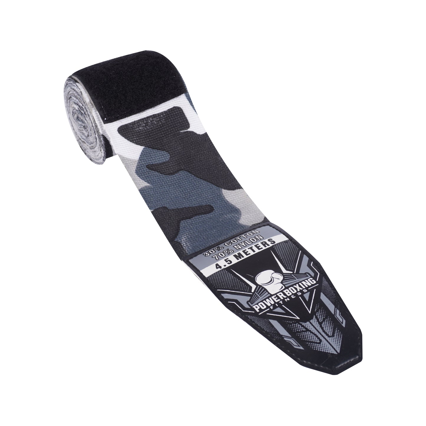 Power Boxing Fitness Hand Wraps – Camouflage Edition